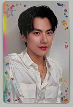 Ohm Pawat | Fanival 2026 - Selfie Heart Shot : BOYS Collectible Random Card