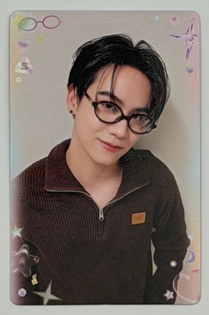 ALL EYES HERE PHOTOCARDS BOYS - Satang