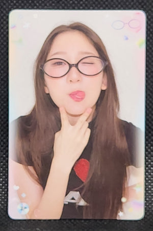 ALL EYES HERE PHOTOCARDS GIRLS - FELIZZ