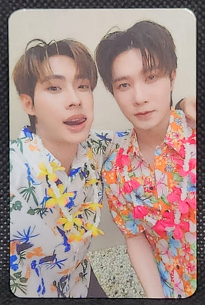 DMD Partners Songkran 2026 Random Selfie Photocards