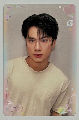ALL EYES HERE PHOTOCARDS BOYS - Ohm Pawat