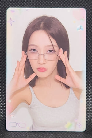 ALL EYES HERE PHOTOCARDS GIRLS - FELIZZ