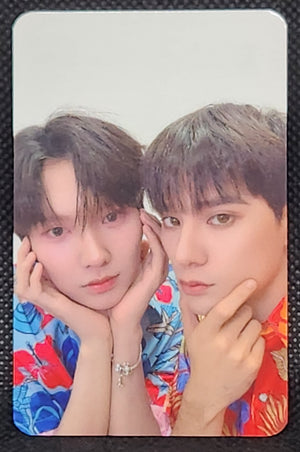 DMD Partners Songkran 2026 Random Selfie Photocards