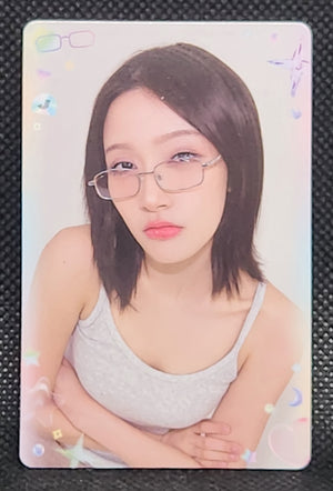 ALL EYES HERE PHOTOCARDS GIRLS - FELIZZ