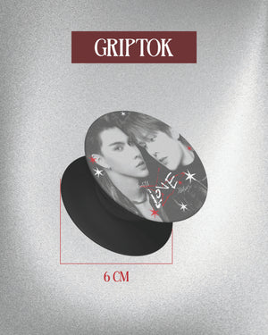 [Pre-Order] Griptok | Yesterday The Secret Melody Official Merch