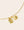 Golden Hour Necklace — MRD & Sun Pendant