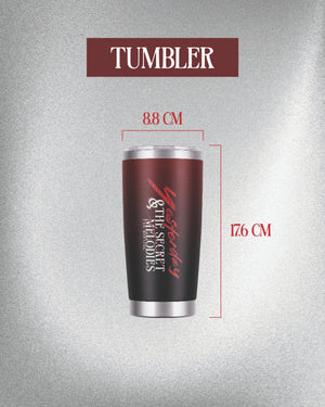 [Pre-Order] Tumbler 304 20oz/600ml | Yesterday The Secret Melody Official Merch