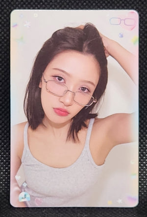 ALL EYES HERE PHOTOCARDS GIRLS - FELIZZ