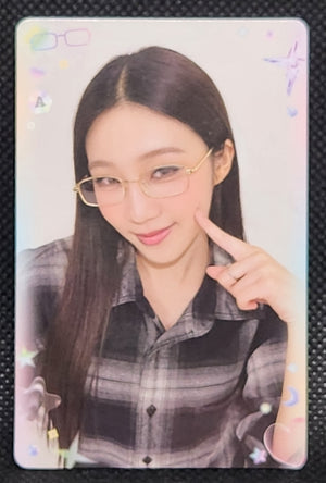 ALL EYES HERE PHOTOCARDS GIRLS - FELIZZ
