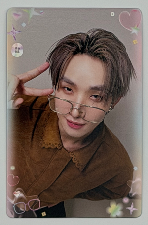 ALL EYES HERE PHOTOCARDS BOYS - LYKN
