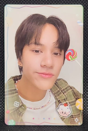 BOYS SELFIE CANDY WINK PHOTOCARDS - Nanon