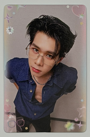 ALL EYES HERE PHOTOCARDS BOYS - LYKN