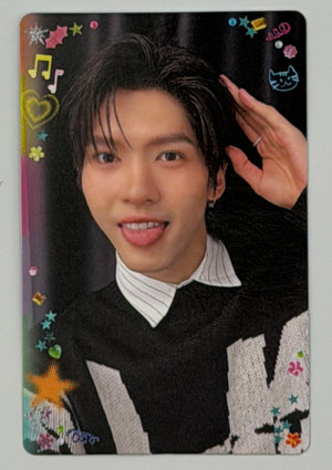 JASP.er | Fanival 2026 - Selfie Heart Shot : BOYS Collectible Random Card