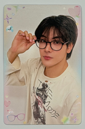 ALL EYES HERE PHOTOCARDS BOYS - JASP.ER