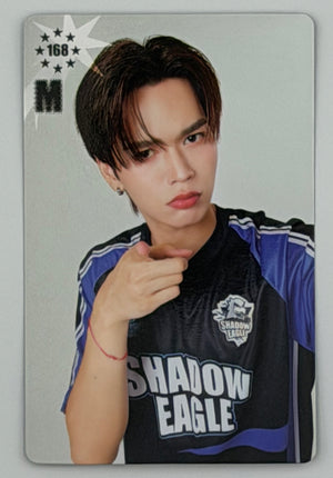Mark Pakin Ohm Thipakorn | Starlympics 2025 Photocards