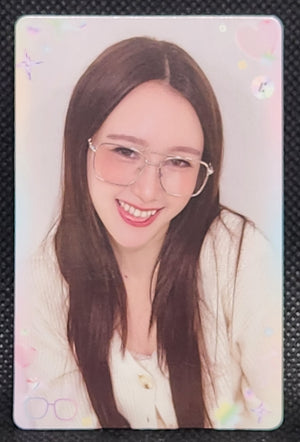 ALL EYES HERE PHOTOCARDS GIRLS - FELIZZ