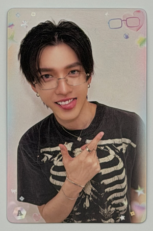 ALL EYES HERE PHOTOCARDS BOYS - JASP.ER
