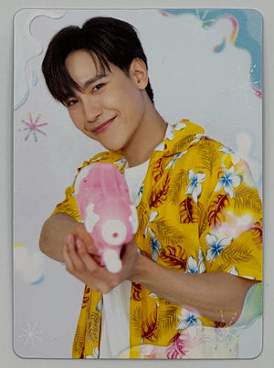 GMMTV Songkran PCs - Junior & Mark J