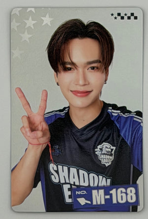 Junior Mark Jiruntanin | Starlympics 2025 Photocards