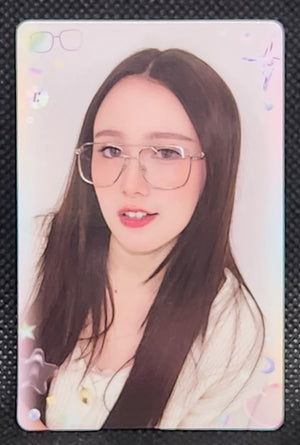 ALL EYES HERE PHOTOCARDS GIRLS - FELIZZ