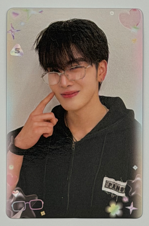 ALL EYES HERE PHOTOCARDS BOYS - JASP.ER