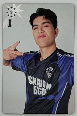 Joss Gawin | Starlympics 2025 Photocards