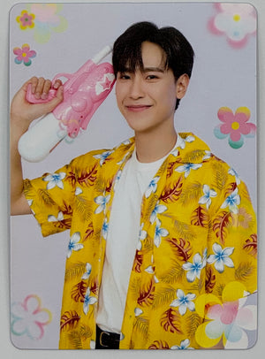 GMMTV Songkran PCs - Junior & Mark J