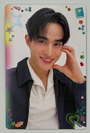 CLO'VER | Fanival 2026 - Selfie Heart Shot : BOYS Collectible Random Card