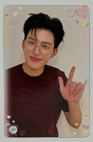 ALL EYES HERE PHOTOCARDS BOYS - JASP.ER