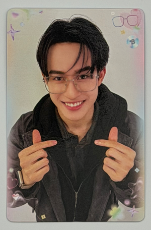 ALL EYES HERE PHOTOCARDS BOYS - CLO'VER