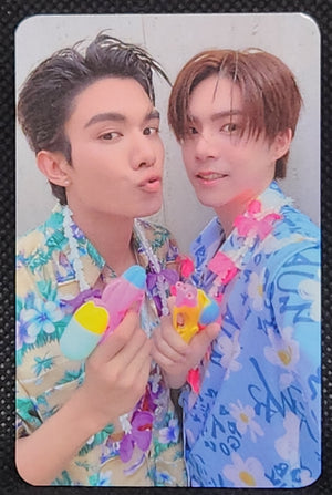 DMD Partners Songkran 2026 Random Selfie Photocards