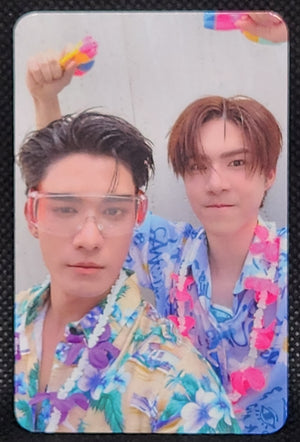 DMD Partners Songkran 2026 Random Selfie Photocards