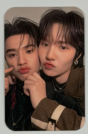 Khemjira The Golden Time Concert | Random Selfie Cards Set B