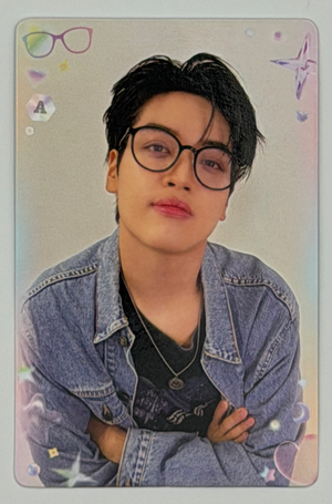 ALL EYES HERE PHOTOCARDS BOYS - CLO'VER