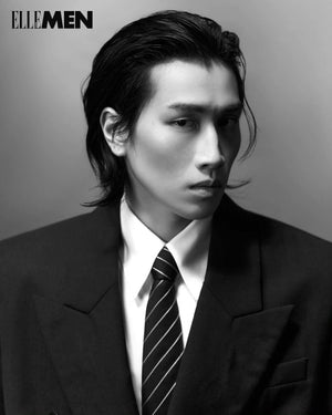 Elle Men June 2025: Bible Wichapas