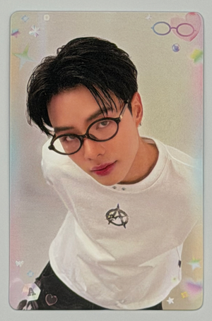 ALL EYES HERE PHOTOCARDS BOYS - CLO'VER