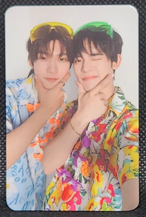DMD Partners Songkran 2026 Random Selfie Photocards