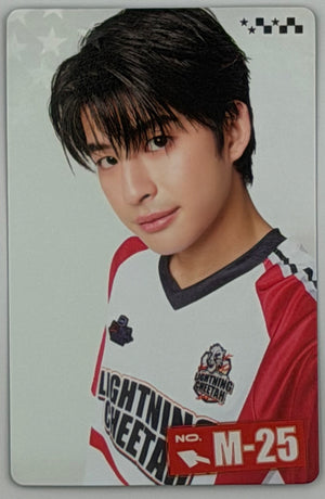 Mark Pakin Ohm Thipakorn | Starlympics 2025 Photocards