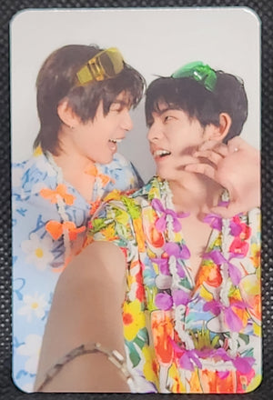 DMD Partners Songkran 2026 Random Selfie Photocards