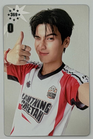 Mark Pakin Ohm Thipakorn | Starlympics 2025 Photocards