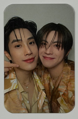 Khemjira The Golden Time Concert | Random Selfie Cards Set A