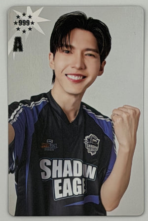 Aou Boom | Starlympics 2025 Photocards