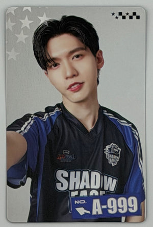 Aou Boom | Starlympics 2025 Photocards