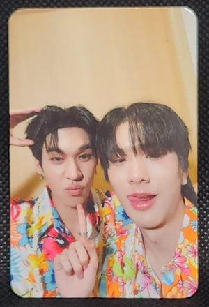 DMD Partners Songkran 2026 Random Selfie Photocards