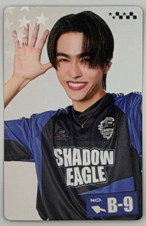 Aou Boom | Starlympics 2025 Photocards
