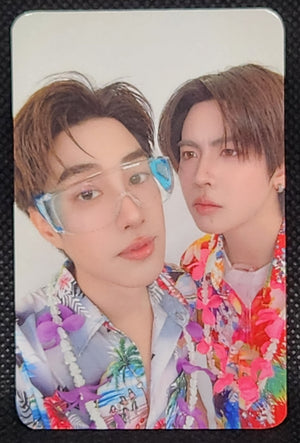 DMD Partners Songkran 2026 Random Selfie Photocards