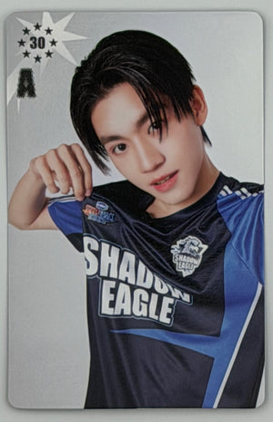 Almond Progress | Starlympics 2025 Photocards