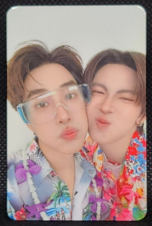 DMD Partners Songkran 2026 Random Selfie Photocards