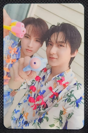 DMD Partners Songkran 2026 Random Selfie Photocards