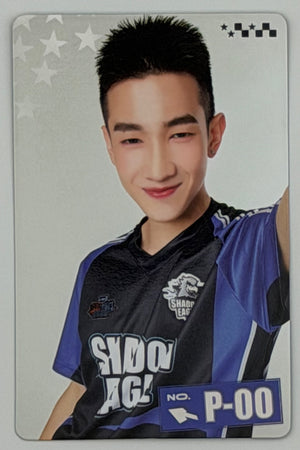 Almond Progress | Starlympics 2025 Photocards